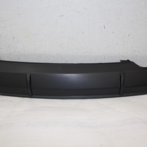 Audi A1 S Line Rear Bumper Diffuser 2018 ON 82A807421A Genuine