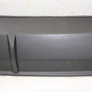 Audi A1 S Line Rear Bumper Diffuser 2018 ON 82A807421A Genuine - Image 5