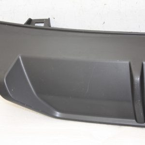 Audi A1 S Line Rear Bumper Diffuser 2018 ON 82A807421A Genuine - Image 6