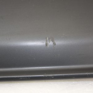 Audi A1 S Line Rear Bumper Diffuser 2018 ON 82A807421A Genuine - Image 7