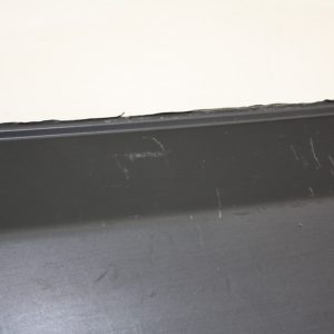 Audi A1 S Line Rear Bumper Diffuser 2018 ON 82A807421A Genuine - Image 8