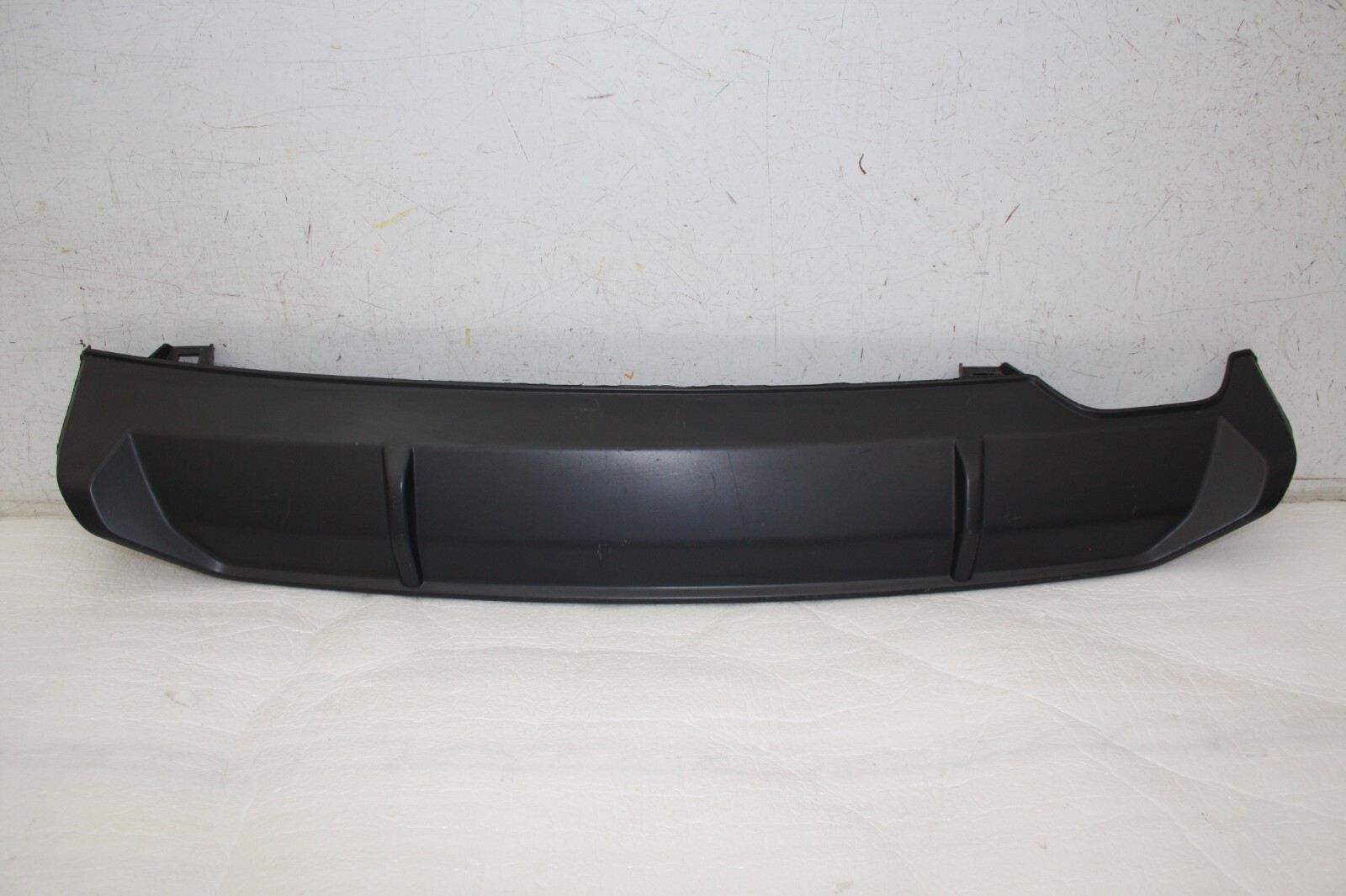 Audi A1 S Line Rear Bumper Diffuser 2018 ON 82A807421A Genuine