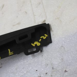 Audi A1 S Line Rear Bumper Left Grill Trim 2018 ON 82A807881M Genuine - Image 14