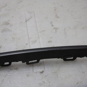 Audi A1 S Line Rear Bumper Left Grill Trim 2018 ON 82A807881M Genuine - Image 3