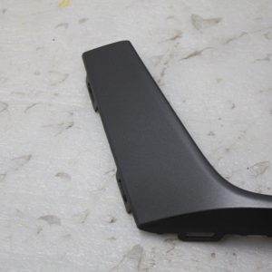 Audi A1 S Line Rear Bumper Left Grill Trim 2018 ON 82A807881M Genuine - Image 4