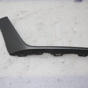 Audi A1 S Line Rear Bumper Left Grill Trim 2018 ON 82A807881M Genuine