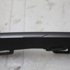 Audi A1 S Line Rear Bumper Left Grill Trim 2018 ON 82A807881M Genuine - Image 5