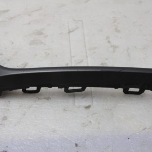 Audi A1 S Line Rear Bumper Left Grill Trim 2018 ON 82A807881M Genuine - Image 7