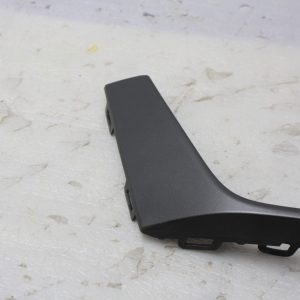 Audi A1 S Line Rear Bumper Left Grill Trim 2018 ON 82A807881M Genuine - Image 8