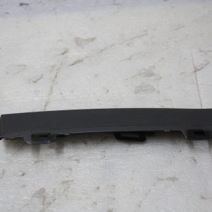 Audi A1 S Line Rear Bumper Left Grill Trim 2018 ON 82A807881M Genuine - Image 10