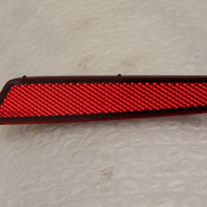 Audi A1 S Line Rear Bumper Left Reflector 2018 ON 82A945105A Genuine - Image 1
