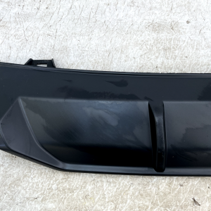 Audi A1 S Line Rear Bumper Lower Diffuser 2019 ON  82A807421A Genuine - Image 3