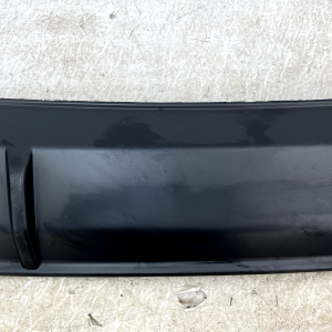 Audi A1 S Line Rear Bumper Lower Diffuser 2019 ON  82A807421A Genuine - Image 4