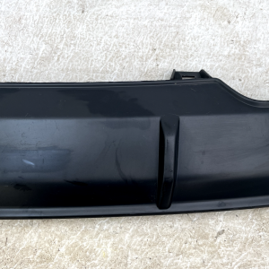 Audi A1 S Line Rear Bumper Lower Diffuser 2019 ON  82A807421A Genuine - Image 5
