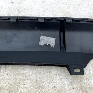 Audi A1 S Line Rear Bumper Lower Diffuser 2019 ON  82A807421A Genuine - Image 10
