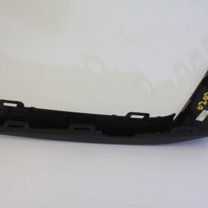 Audi A1 S Line Rear Bumper Lower Left Grill Trim 2019 ON 82A807881M Genuine - Image 11