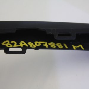 Audi A1 S Line Rear Bumper Lower Left Grill Trim 2019 ON 82A807881M Genuine - Image 12