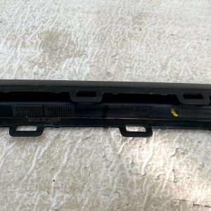 Audi A1 S-Line Rear Bumper Lower Section Molding Trim 2019 ON 82A807823 Genuine - Image 12