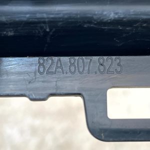 Audi A1 S-Line Rear Bumper Lower Section Molding Trim 2019 ON 82A807823 Genuine - Image 14