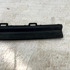 Audi A1 S-Line Rear Bumper Lower Section Molding Trim 2019 ON 82A807823 Genuine - Image 7