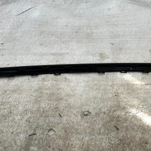 Audi A1 S-Line Rear Bumper Lower Section Molding Trim 2019 ON 82A807823 Genuine - Image 8