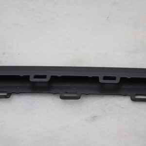 Audi A1 S Line Rear Bumper Lower Trim 2018 ON 82A807644 Genuine - Image 13