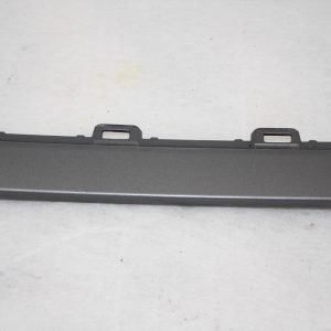 Audi A1 S Line Rear Bumper Lower Trim 2018 ON 82A807644 Genuine - Image 5