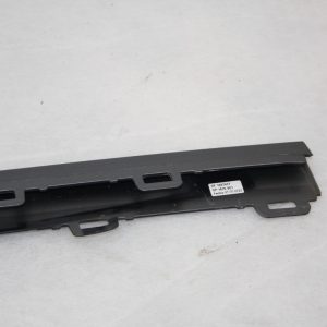 Audi A1 S Line Rear Bumper Lower Trim 2018 ON 82A807644 Genuine - Image 10