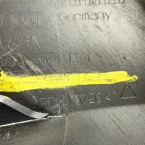 Audi A1 S-line Rear Bumper 2015 TO 2018 8XA807511B Genuine *Damage* - Image 12