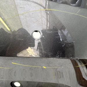 Audi A1 S-line Rear Bumper 2015 TO 2018 8XA807511B Genuine *Damage* - Image 6