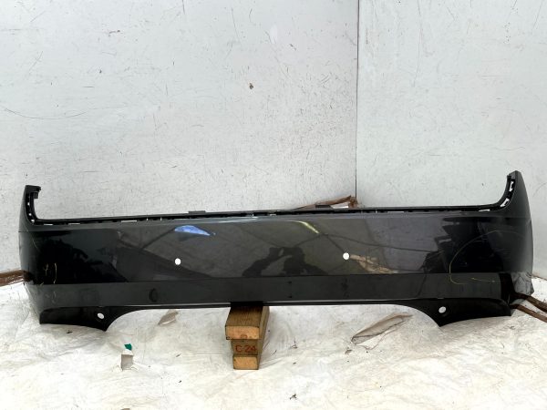 Audi-A1-S-line-Rear-Bumper-2015-TO-2018-8XA807511B-Genuine-Damage-177620791617