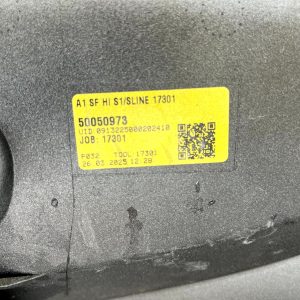 Audi A1 S-line Rear Bumper 2015 TO 2018 8XA807511B Genuine *Damage* - Image 10