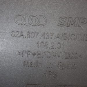 Audi A1 SE Front Bumper 2018 ON 82A807437A Genuine *DAMAGED* - Image 14