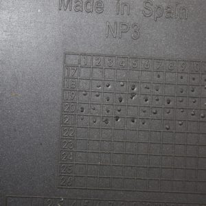 Audi A1 SE Front Bumper 2018 ON 82A807437A Genuine *DAMAGED* - Image 15