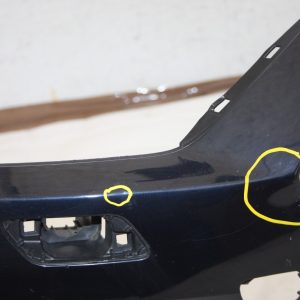 Audi A1 SE Front Bumper 2018 ON 82A807437A Genuine *DAMAGED* - Image 4