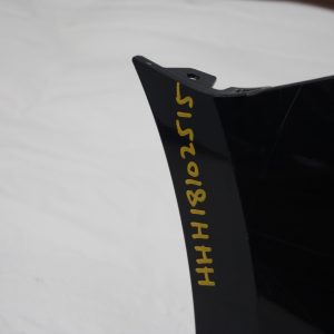 Audi A1 SE Front Bumper 2018 ON 82A807437A Genuine *DAMAGED* - Image 6