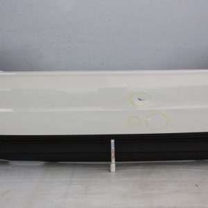 Audi A1 SE Rear Bumper 2018 ON 82A807511A Genuine - Image 3