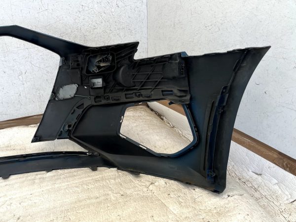 Audi A3 8Y S-Line Front Bumper 2024 ON 8Y0807437R Genuine 15 Audi A3 8Y S Line Front Bumper 2024 ON 8Y0807437R Genuine 178551124087 16