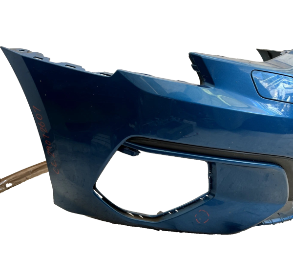 Audi A3 8Y S-Line Front Bumper 2024 ON 8Y0807437R Genuine 1 Audi A3 8Y S Line Front Bumper 2024 ON 8Y0807437R Genuine 178551124087 2