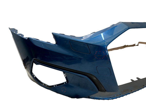 Audi A3 8Y S-Line Front Bumper 2024 ON 8Y0807437R Genuine 2 Audi A3 8Y S Line Front Bumper 2024 ON 8Y0807437R Genuine 178551124087 3