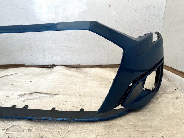 Audi A3 8Y S-Line Front Bumper 2024 ON 8Y0807437R Genuine 3 Audi A3 8Y S Line Front Bumper 2024 ON 8Y0807437R Genuine 178551124087 4