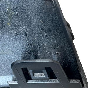 Audi A3 8Y S Line Rear Bumper Right Side Trim 2020 TO 2024 8Y4807732 Genuine - Image 15