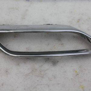 Audi A3 Rear Bumper Right Chrome 8Y4807834 Genuine 176578004527