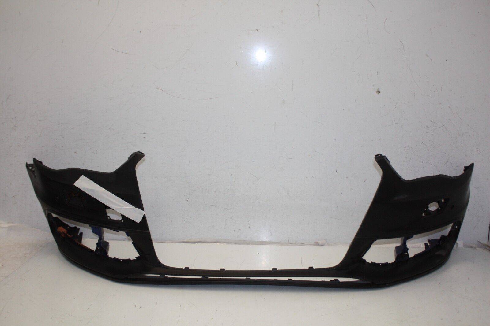 Audi A3 S Line Front Bumper 2012 TO 2016 8V3807437F Genuine 176605978987