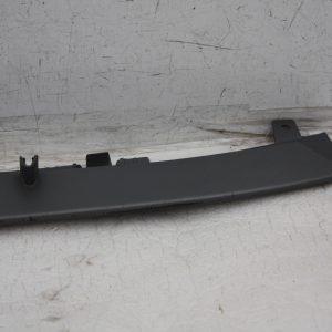 Audi A3 S Line Front Bumper Lower Trim 2008 TO 2012 8P0807110D Genuine - Image 3