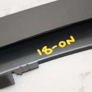 Audi A3 S Line Front Bumper Lower Trim 2008 TO 2012 8P0807110D Genuine - Image 23