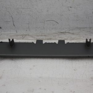 Audi A3 S Line Front Bumper Lower Trim 2008 TO 2012 8P0807110D Genuine - Image 4