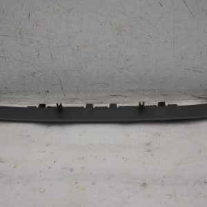 Audi A3 S Line Front Bumper Lower Trim 2008 TO 2012 8P0807110D Genuine - Image 1