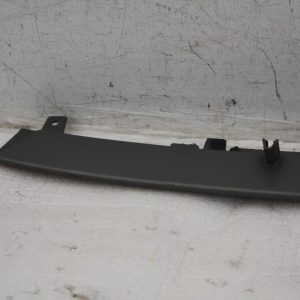 Audi A3 S Line Front Bumper Lower Trim 2008 TO 2012 8P0807110D Genuine - Image 5