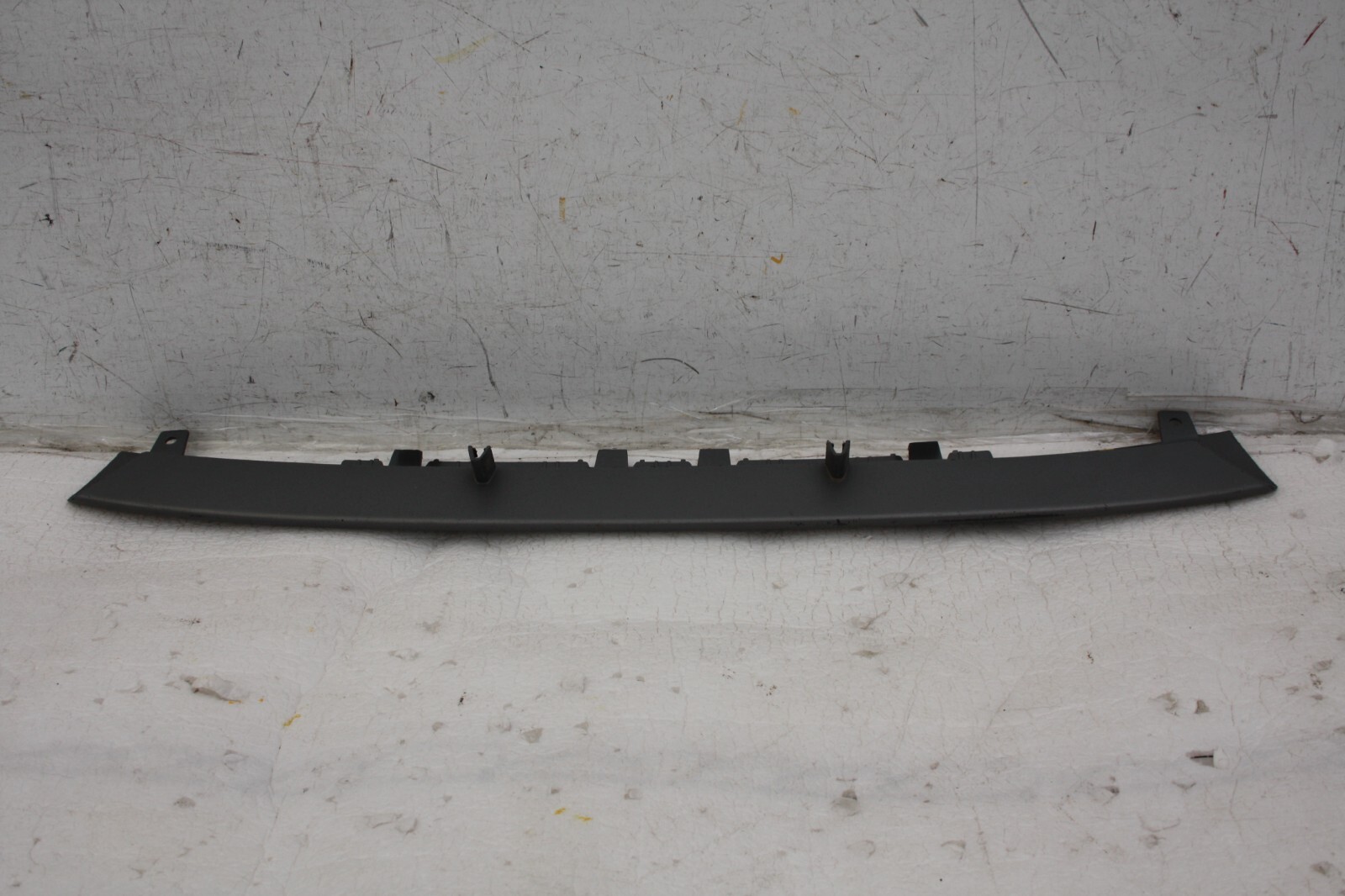 Audi A3 S Line Front Bumper Lower Trim 2008 TO 2012 8P0807110D Genuine